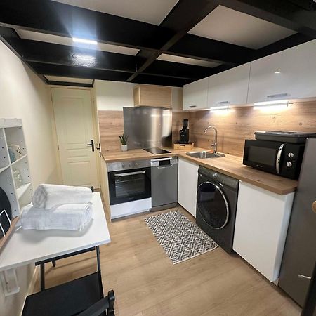 Appartement Cosy Et Fonctionnel 4 Personnes لو هافر المظهر الخارجي الصورة