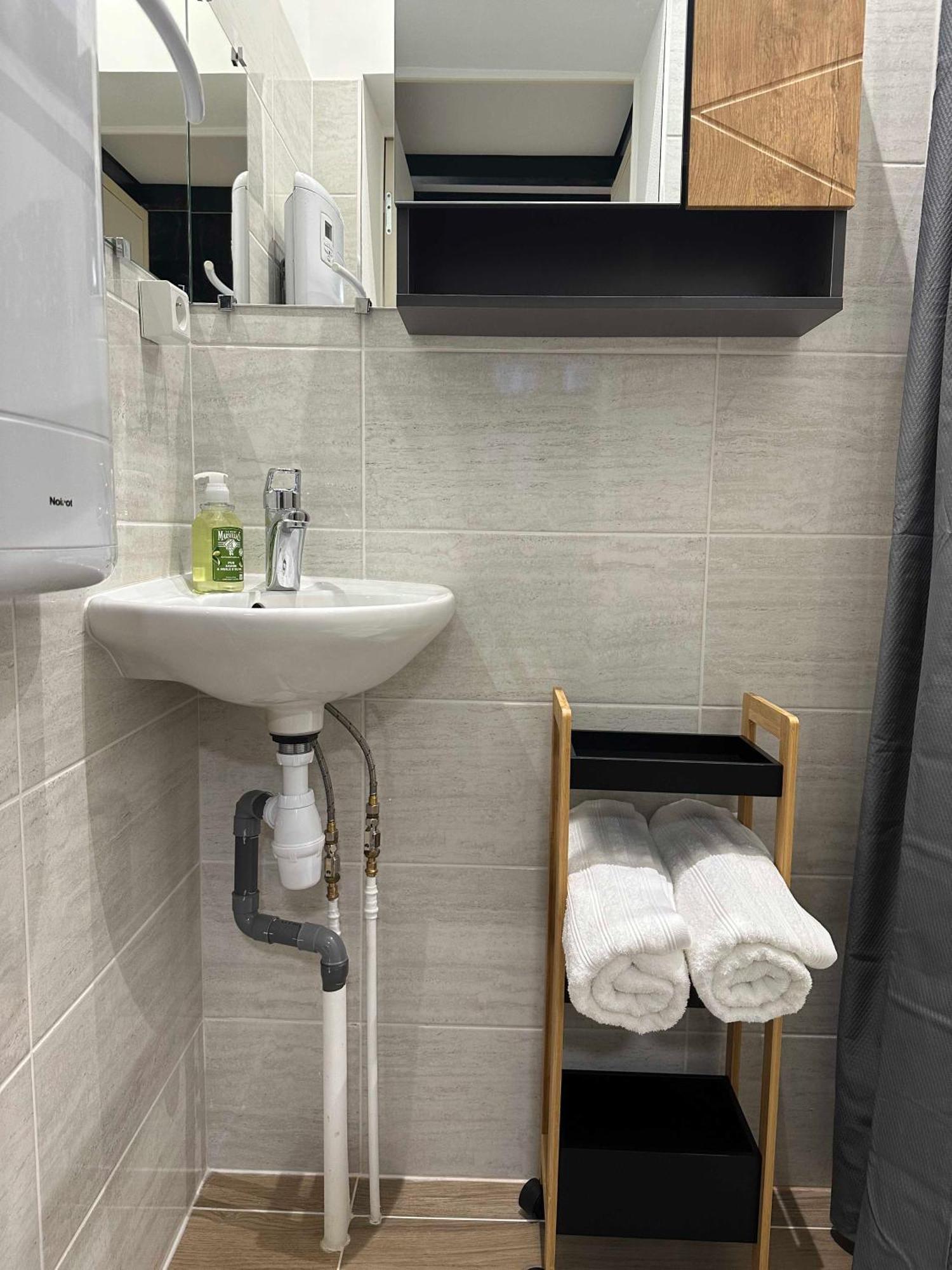 Appartement Cosy Et Fonctionnel 4 Personnes لو هافر المظهر الخارجي الصورة
